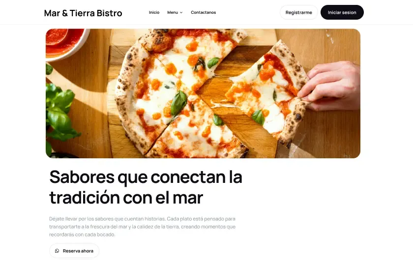 Proyecto Sushi