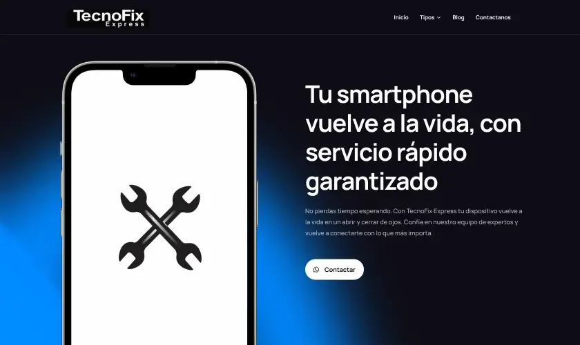 Proyecto TechnoFix