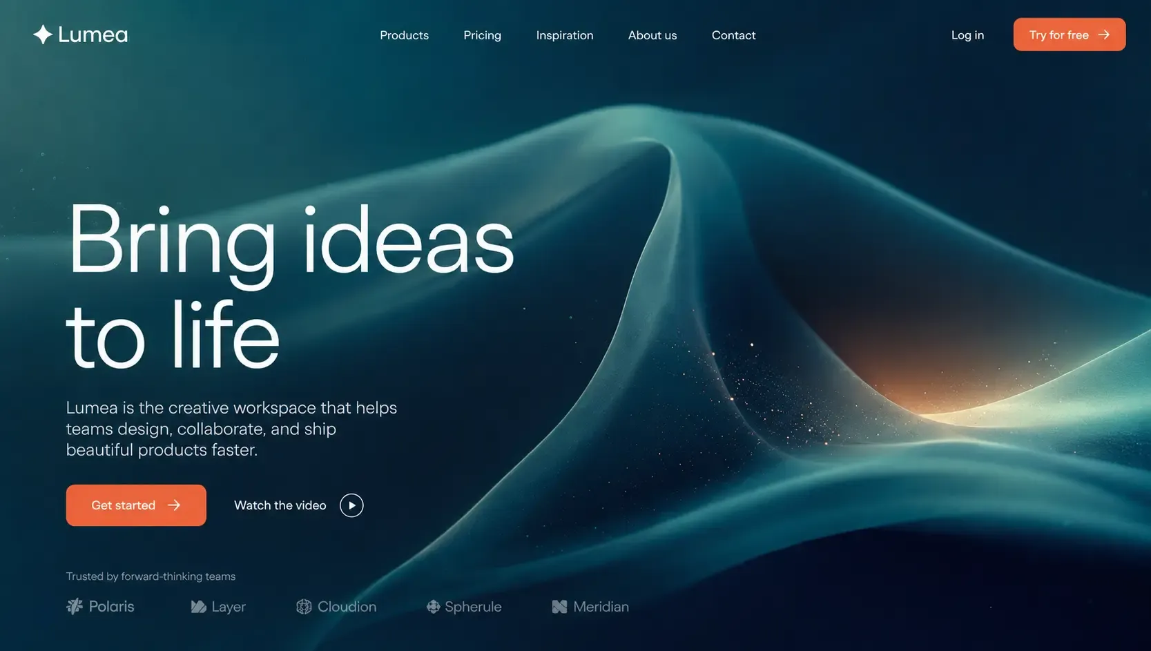 Proyecto de diseño y desarrollo web de Arvex Studio